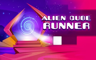 Image Alien Cube - Runner