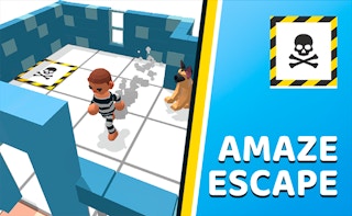 Image Amaze Escape