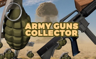 Image Army Guns Collector