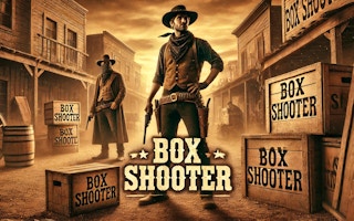 Image Box Shooter Game