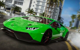 Image Car Real Simulator