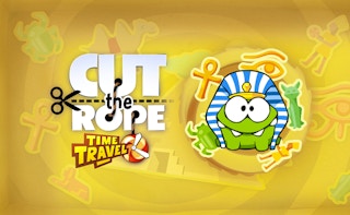 Image Cut The Rope: Time Travel