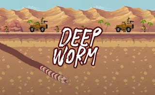 Image Deep Worm