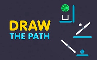 Image Draw The Path - Puzzle