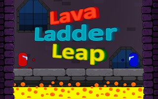 Image Lava Ladder Leap