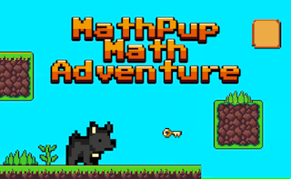 Image MathPup Math Adventure