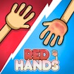 Red Hands – 2 Player Game