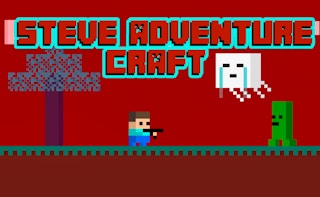 Image Steve AdventureCraft Nether