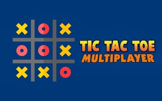 Image Tic Tac Toe Multiplayer X O